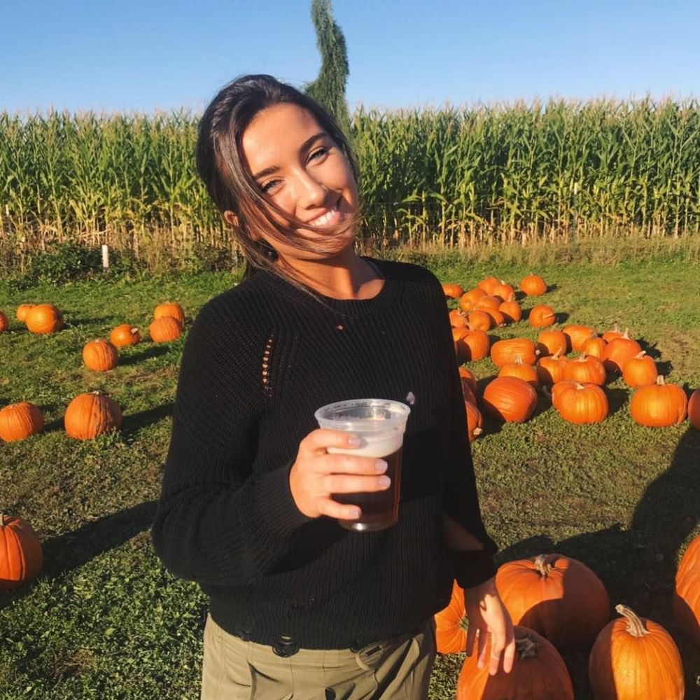 Meet your Posher, Stephanie